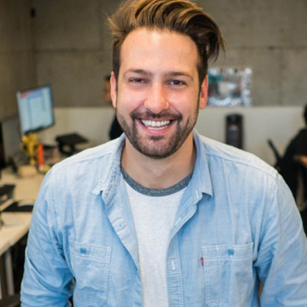 IQ Blast user photo — testimonial