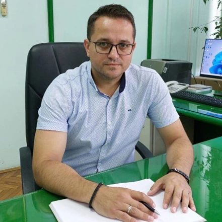 IQ Blast user photo — testimonial