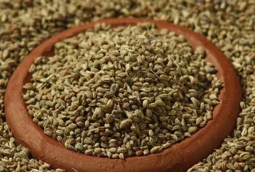 iq blast contains Ajwain