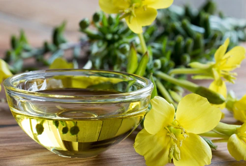 iq blast contains Evening Primrose