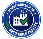IQ Blast FDA REGISTERED FACILITY