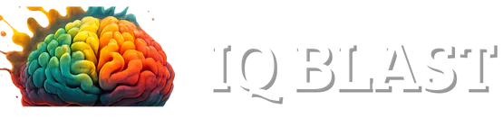 IQ Blast logo