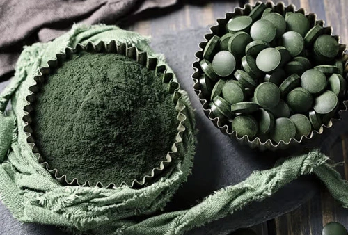 iq blast spirulina