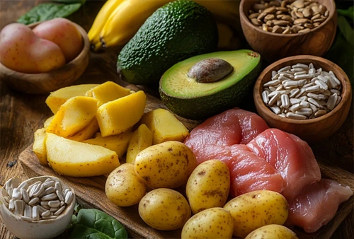 iq blast contains Vitamin B6